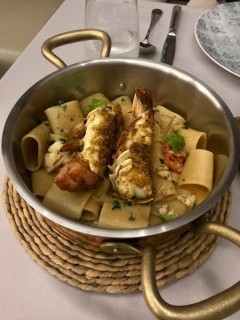 Mangiare gourmet italiano a Doha: da Veritas